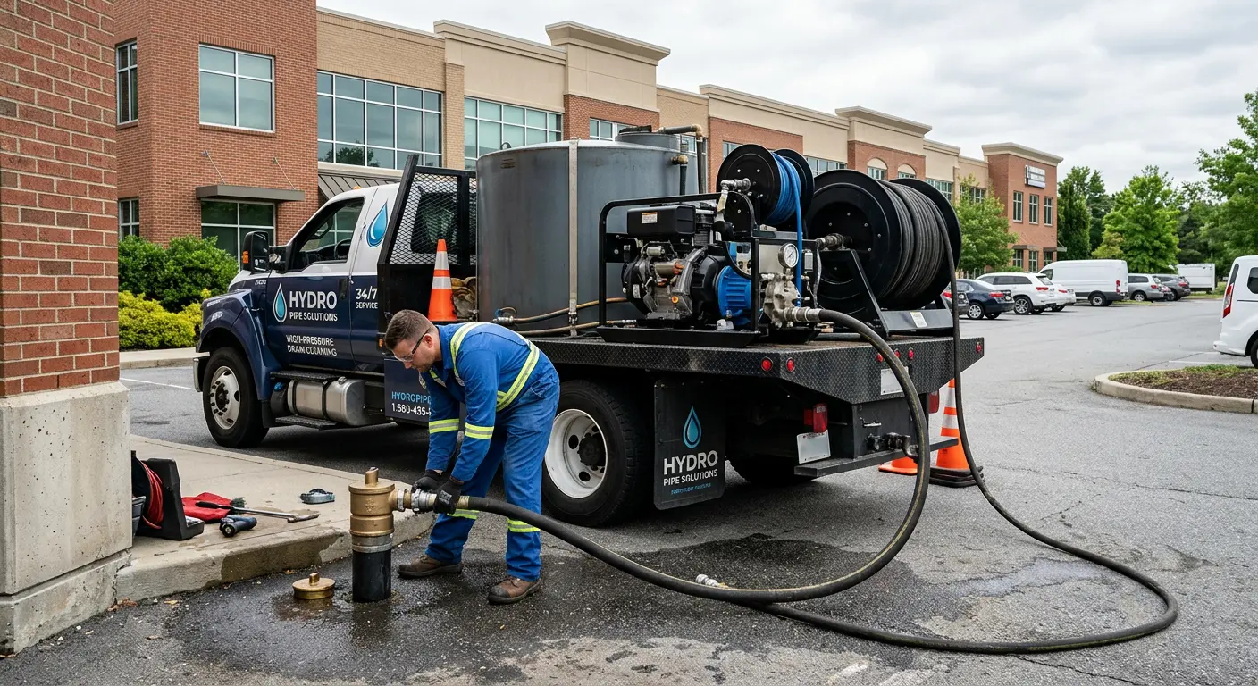 Sewer & Drain services in Eastman, GA